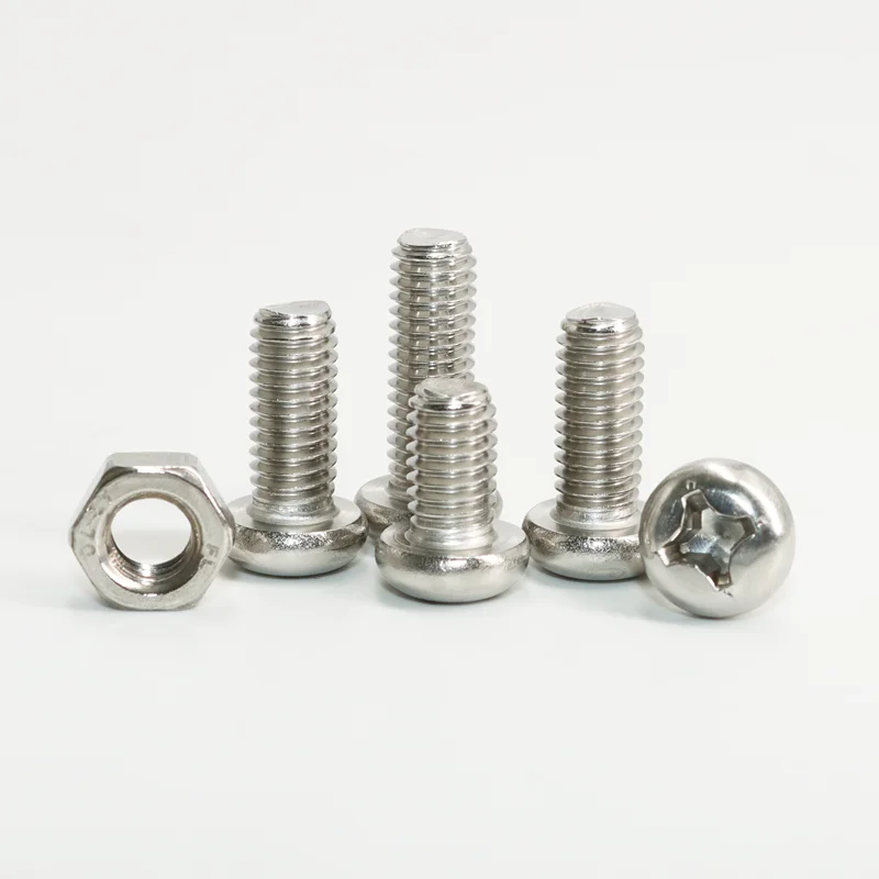Mini เครื่องสกรู M1 M1.2 M1.4  - Nuts Mix บทวิจารณ์และราคา