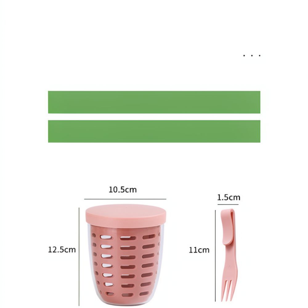 ถ้วยชีสเกลือสลัดขนาดใหญ่ พร้อม - Healthy Snacks Food บทวิจารณ์และราคา