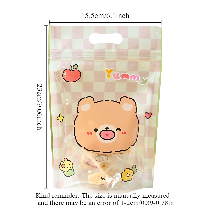 200 ชิ้น / 50 ชิ้น ถุงของขวัญ  - Chocolate Snack บทวิจารณ์และราคา