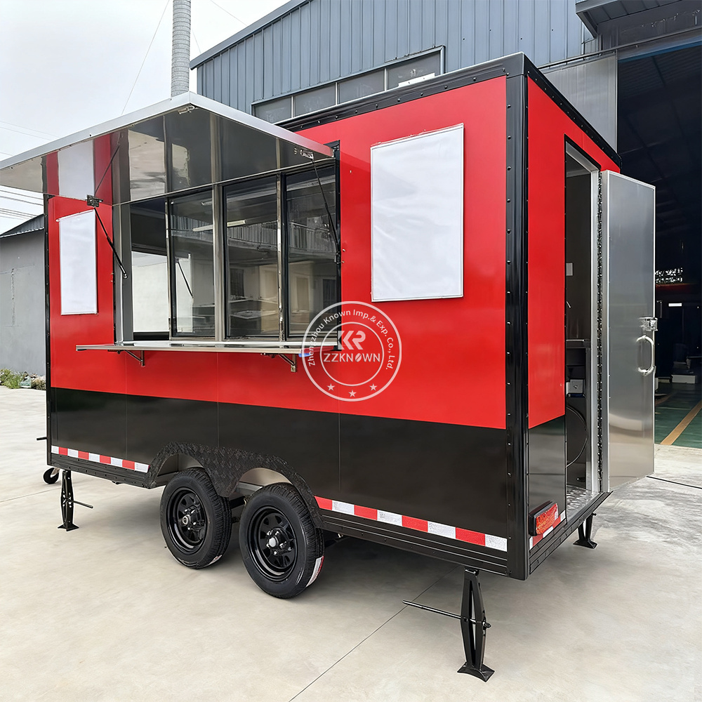 รถขายอาหารเคลื่อนที่พร้อมอุปกร - Food Snacks Catering บทวิจารณ์และราคา