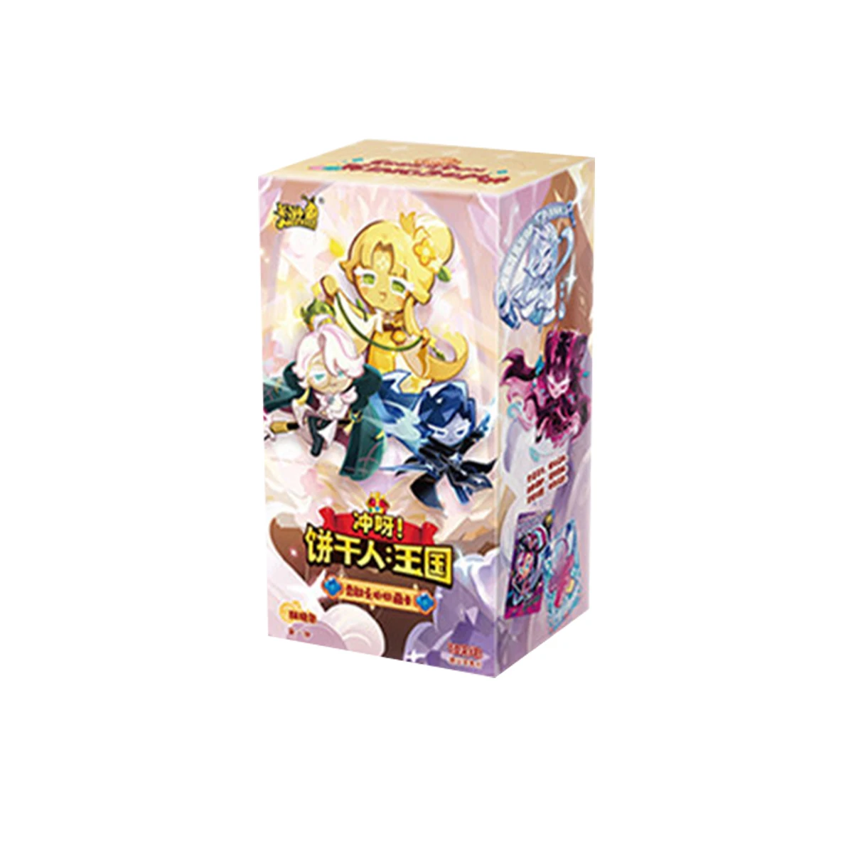 การ์ดสะสม KAYOU Jump The Brave - Cookies Pack บทวิจารณ์และราคา