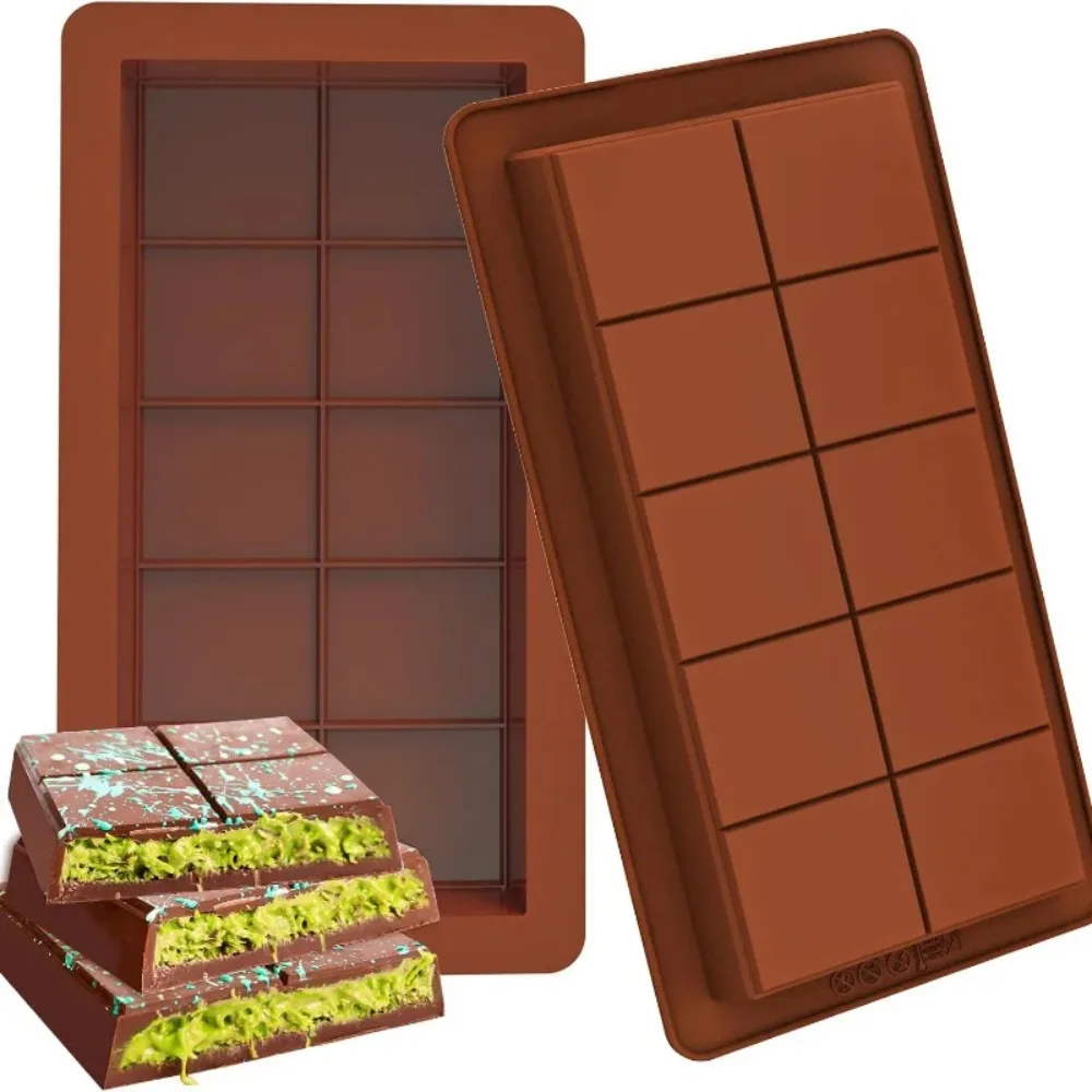 แม่พิมพ์ซิลิโคนสำหรับทำช็อกโกแ - Protein Bar บทวิจารณ์และราคา