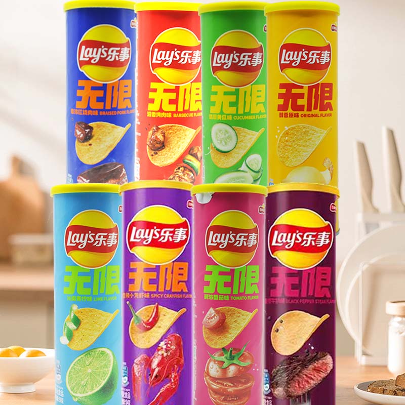 เลย์ มันฝรั่งทอดกรอบ 3.18 ออนซ - Gummy Candy บทวิจารณ์และราคา